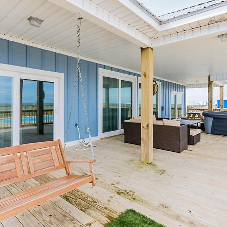 Dolphin Blue Villa Dauphin Island Exterior photo