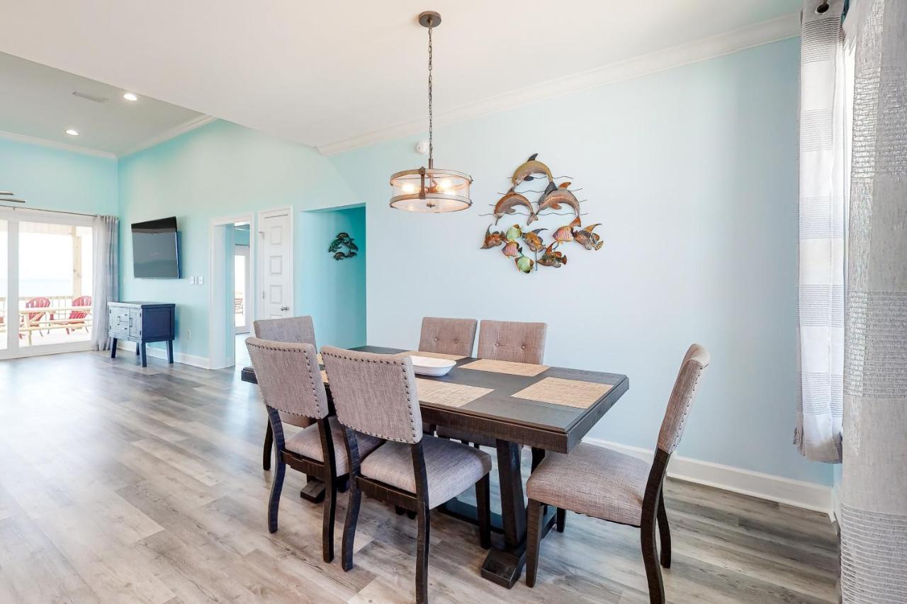 Dolphin Blue Villa Dauphin Island Exterior photo