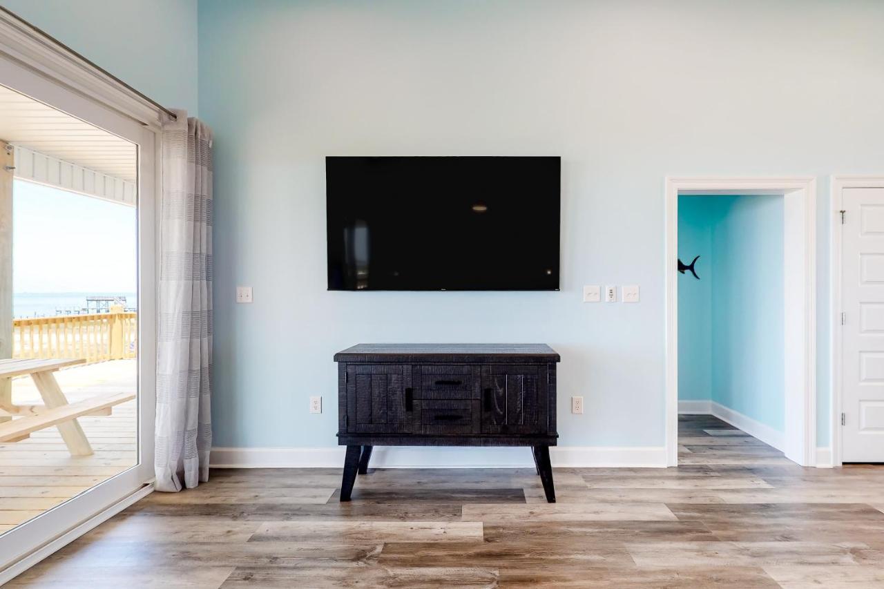 Dolphin Blue Villa Dauphin Island Exterior photo