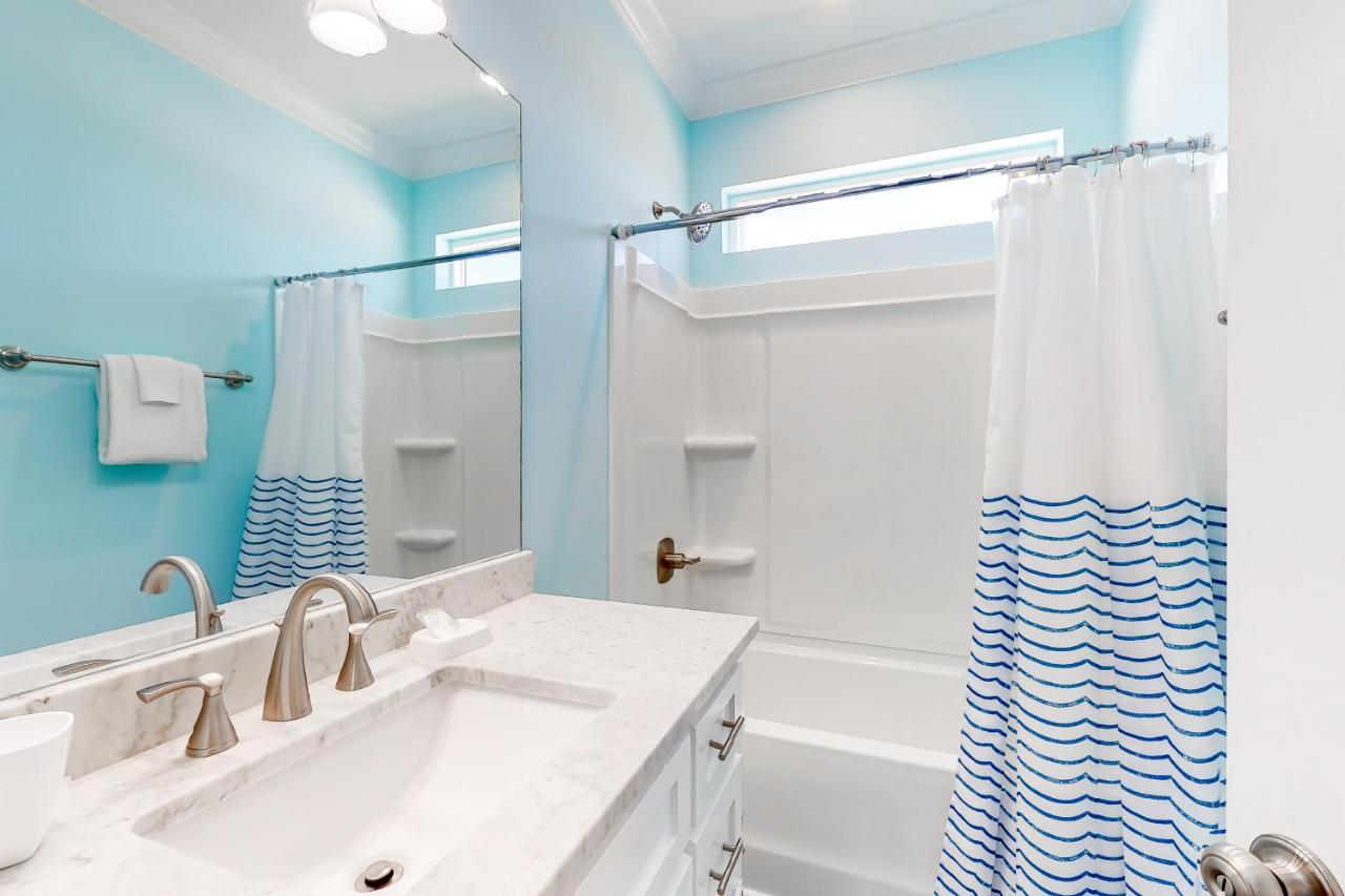 Dolphin Blue Villa Dauphin Island Exterior photo