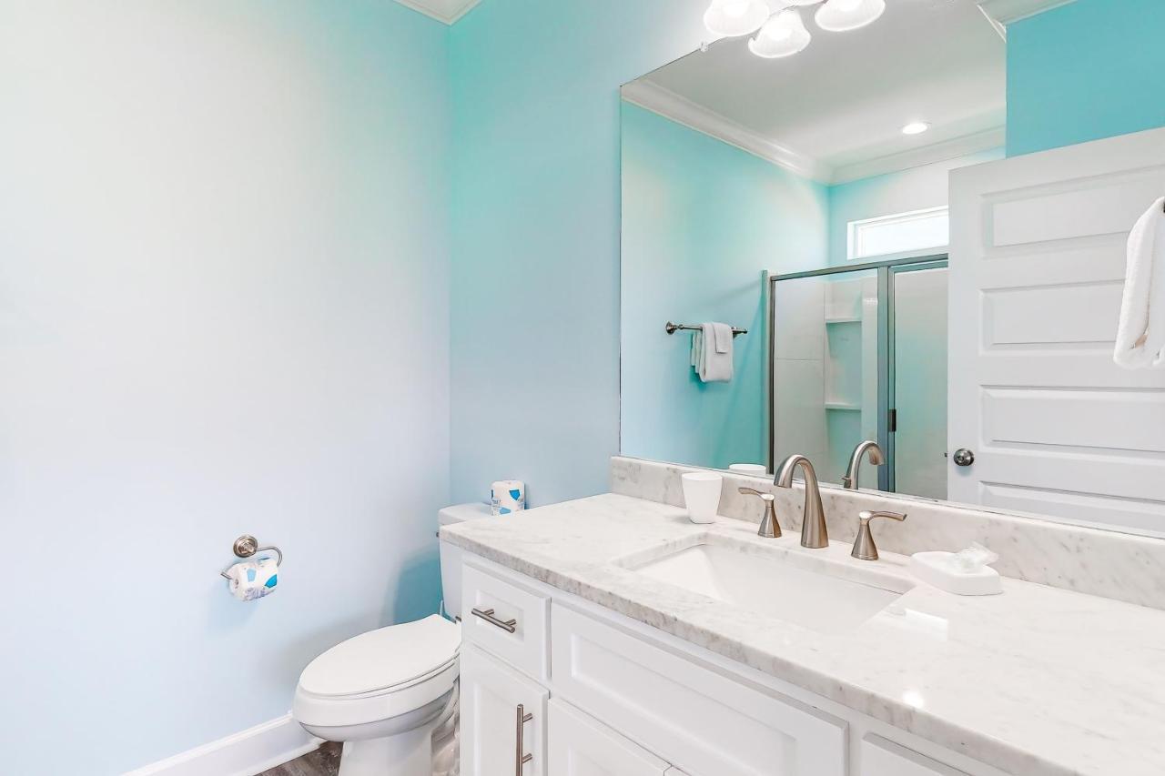 Dolphin Blue Villa Dauphin Island Exterior photo