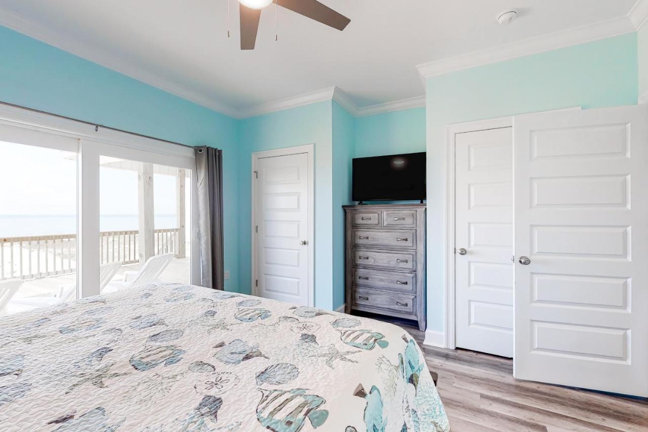 Dolphin Blue Villa Dauphin Island Exterior photo