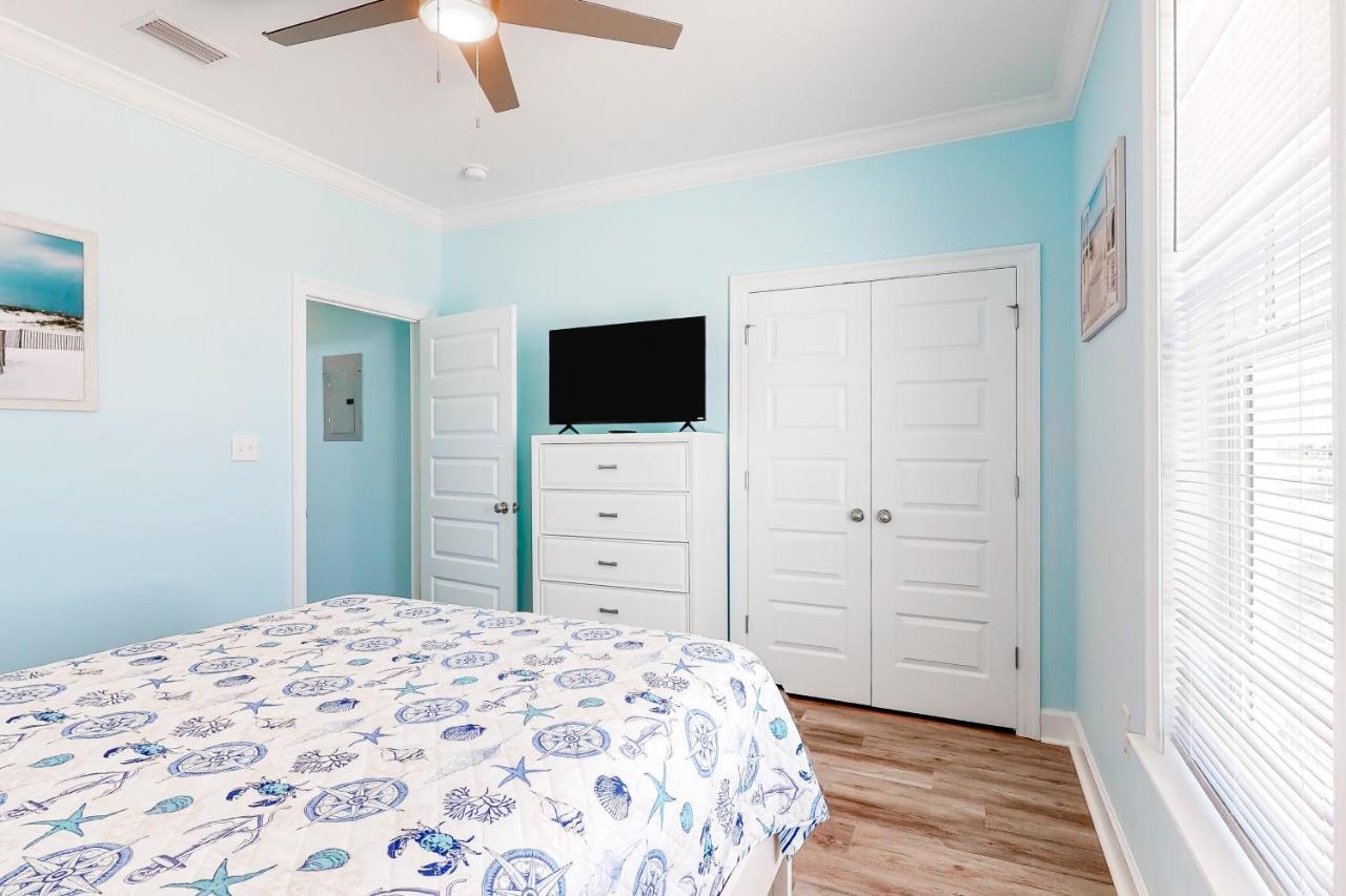 Dolphin Blue Villa Dauphin Island Exterior photo
