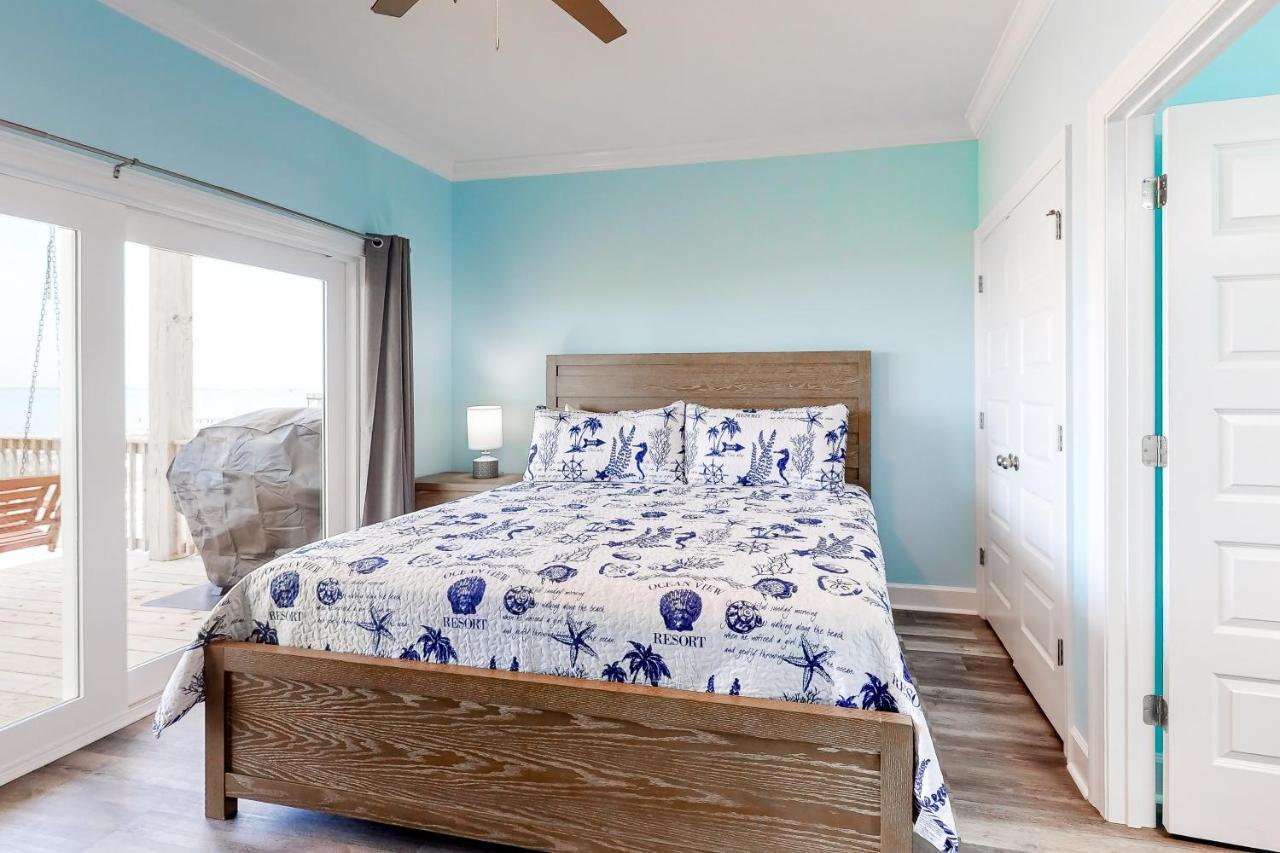 Dolphin Blue Villa Dauphin Island Exterior photo