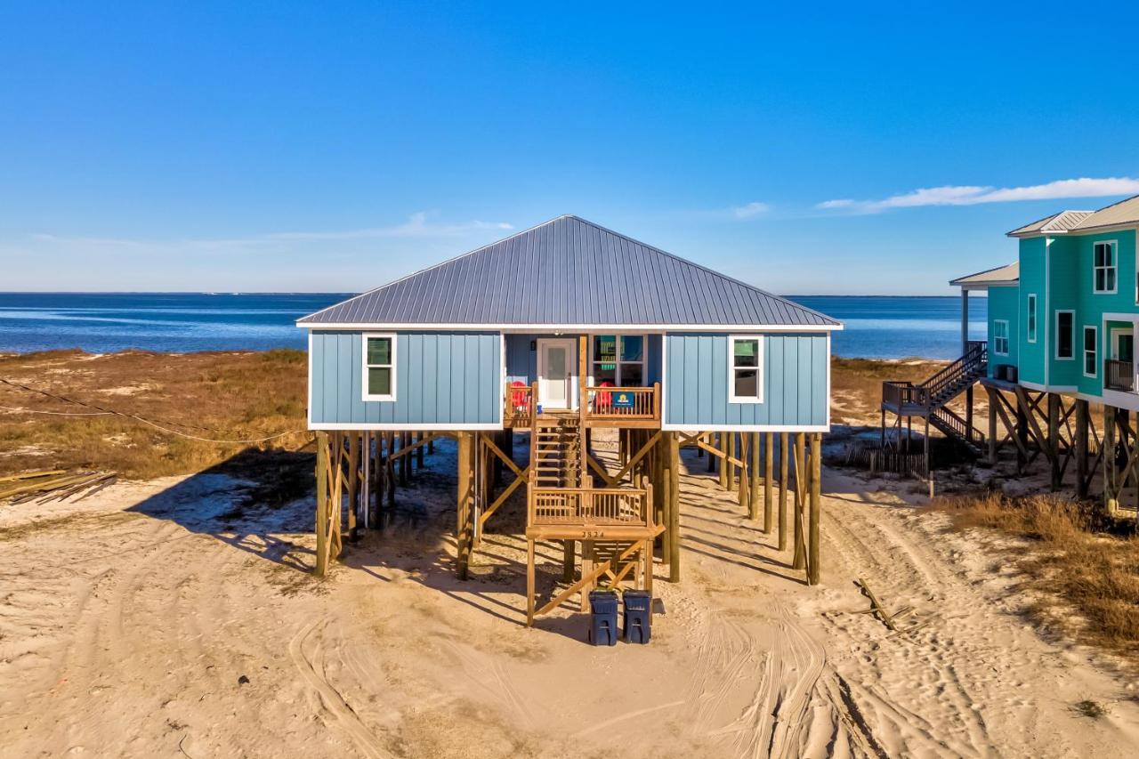 Dolphin Blue Villa Dauphin Island Exterior photo