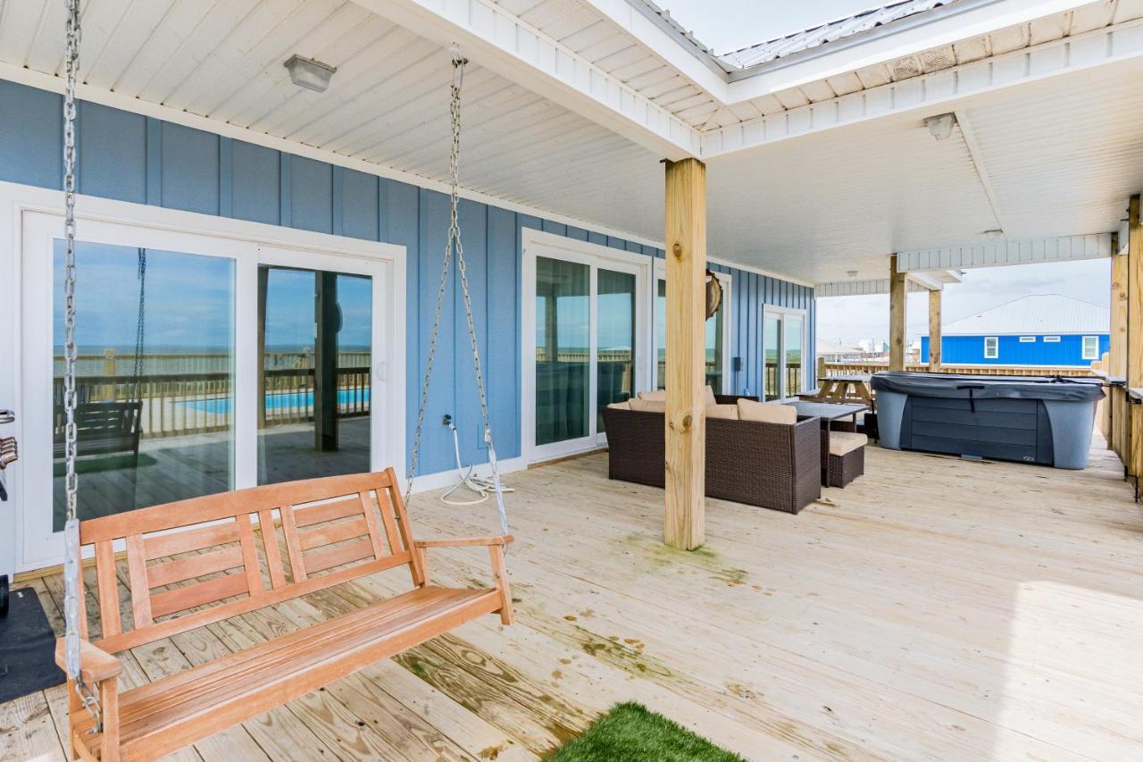 Dolphin Blue Villa Dauphin Island Exterior photo