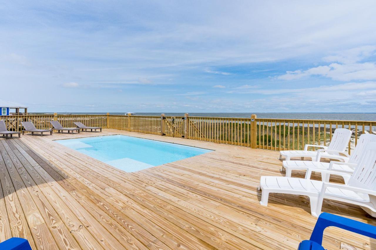Dolphin Blue Villa Dauphin Island Exterior photo