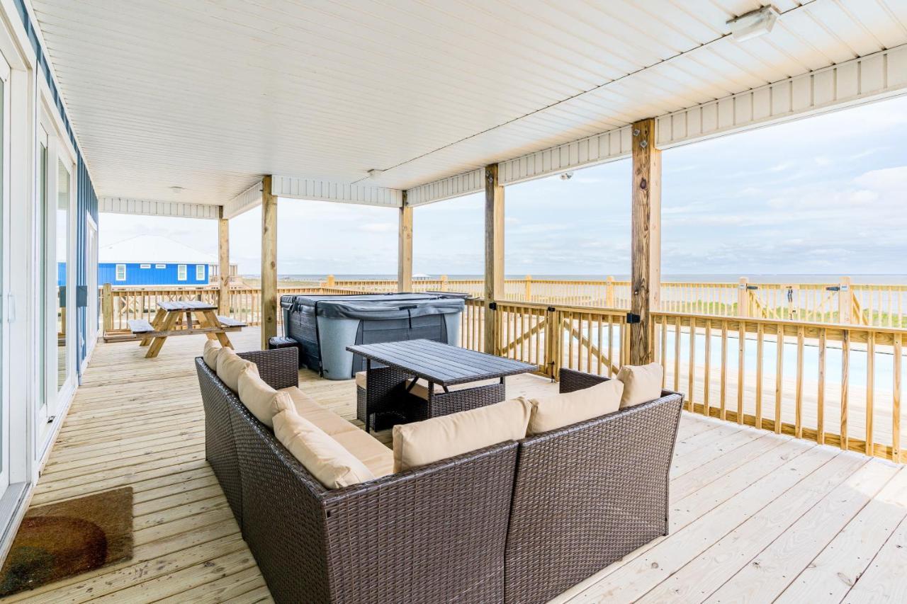 Dolphin Blue Villa Dauphin Island Exterior photo